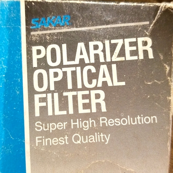 Camera Filer:Sakar 55mm - Picture 3 of 4